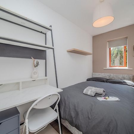 Harmonynest Parkview Elegance Hotel London Kültér fotó
