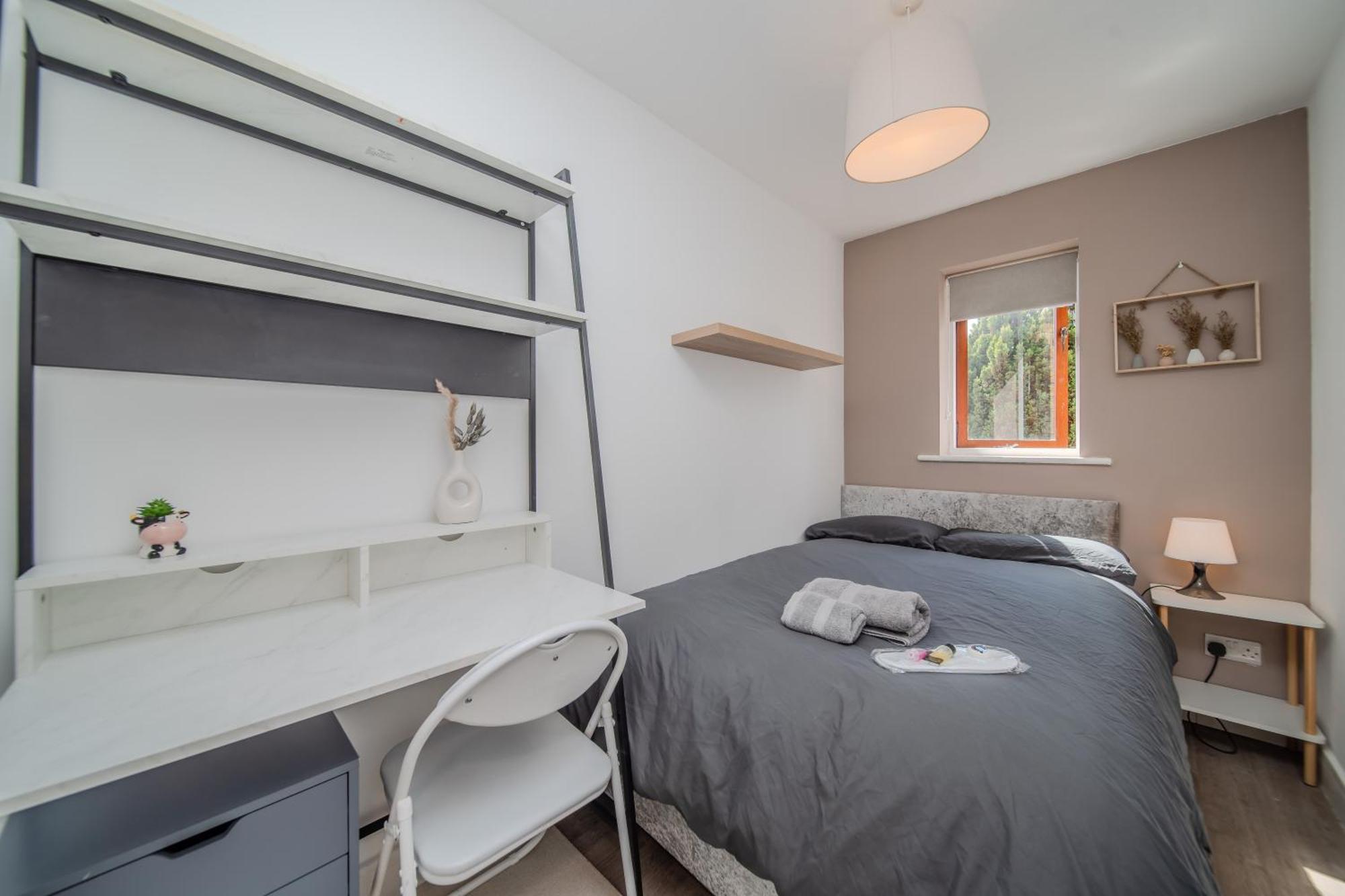 Harmonynest Parkview Elegance Hotel London Kültér fotó