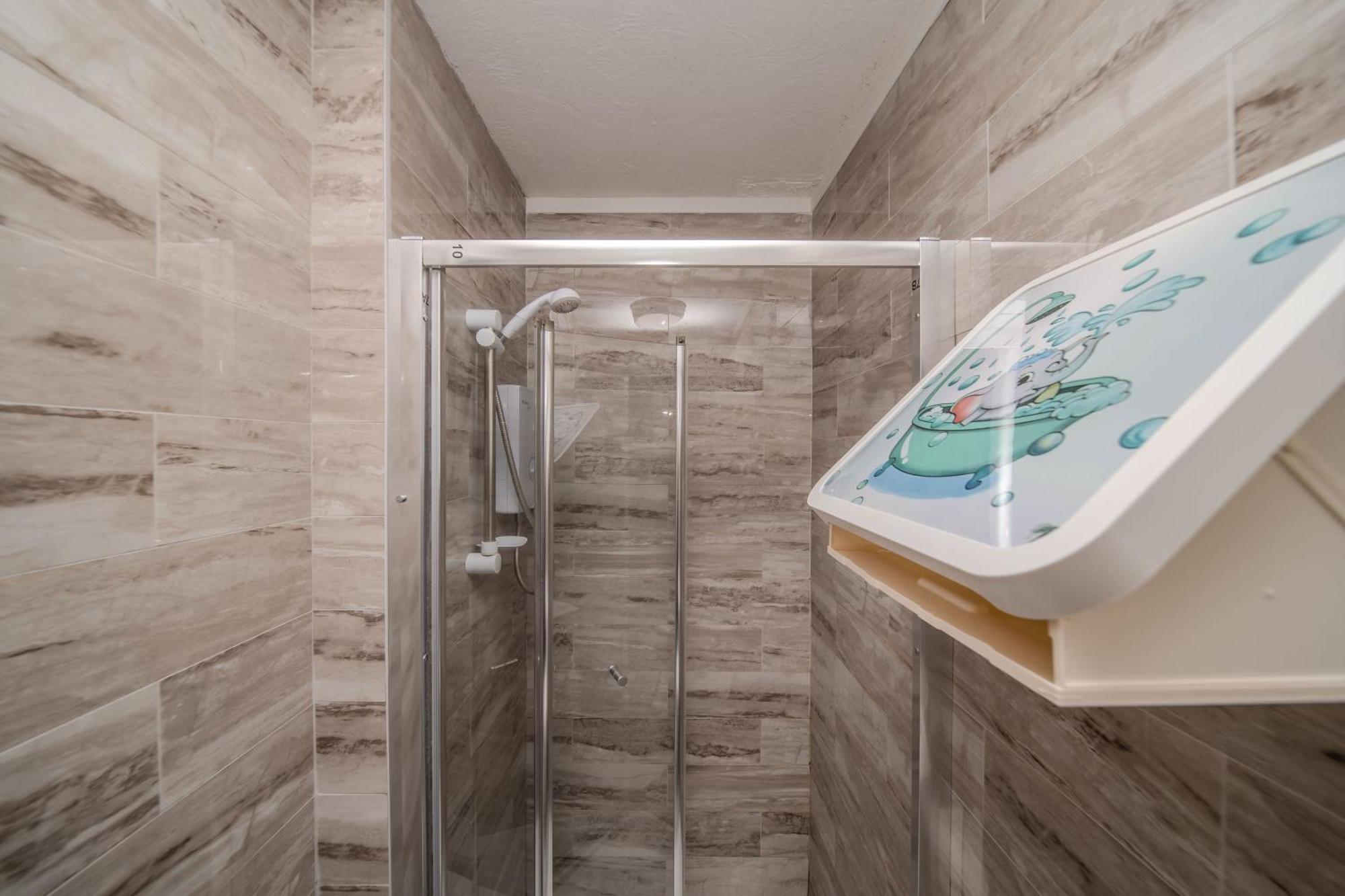 Harmonynest Parkview Elegance Hotel London Kültér fotó