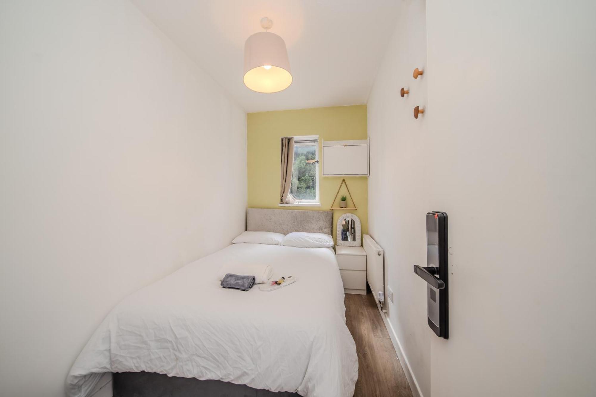 Harmonynest Parkview Elegance Hotel London Kültér fotó