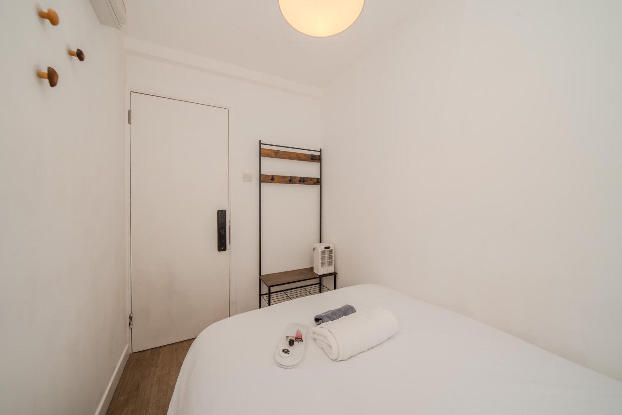 Harmonynest Parkview Elegance Hotel London Kültér fotó