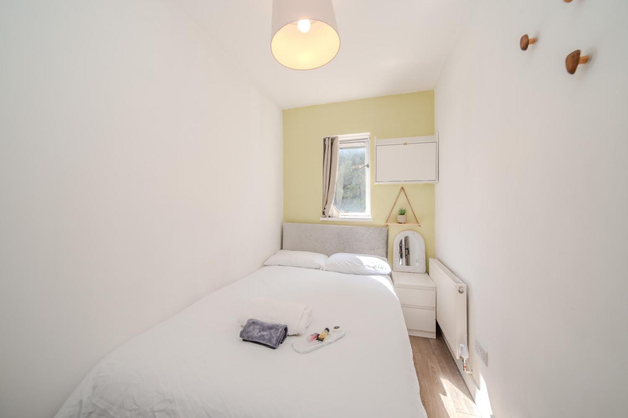Harmonynest Parkview Elegance Hotel London Kültér fotó